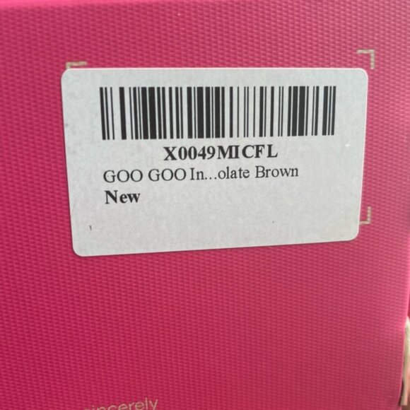 NIB 24” invisi edge chocolate brown 4A 160g clip in hair extensions - Picture 5 of 9